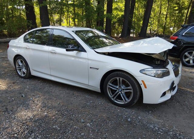 2016 BMW 5 Series