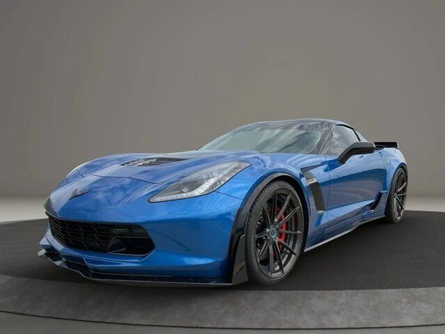 2016 CHEVROLET Corvette