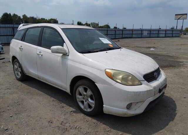 2005 TOYOTA Corolla Matrix