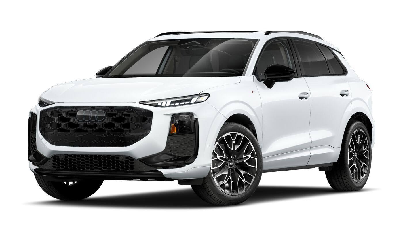 2026 AUDI Q3