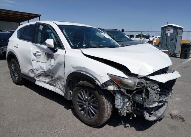 2019 MAZDA CX-5