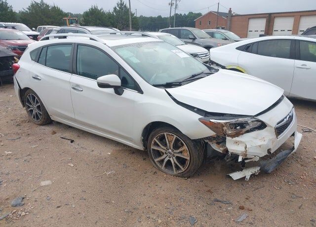 2017 SUBARU Impreza