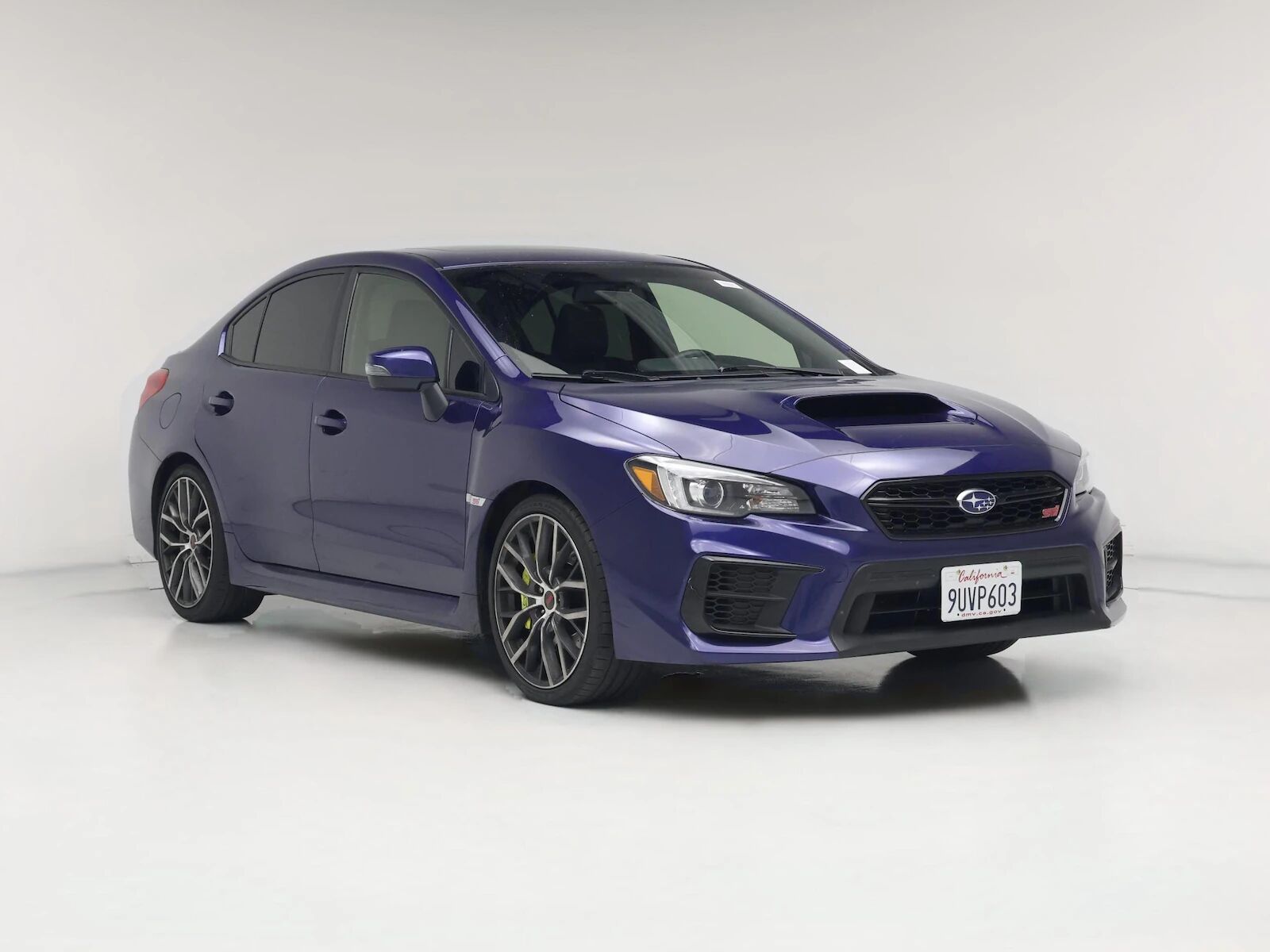 2020 SUBARU WRX