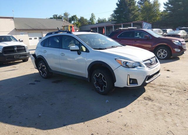 2016 SUBARU Crosstrek