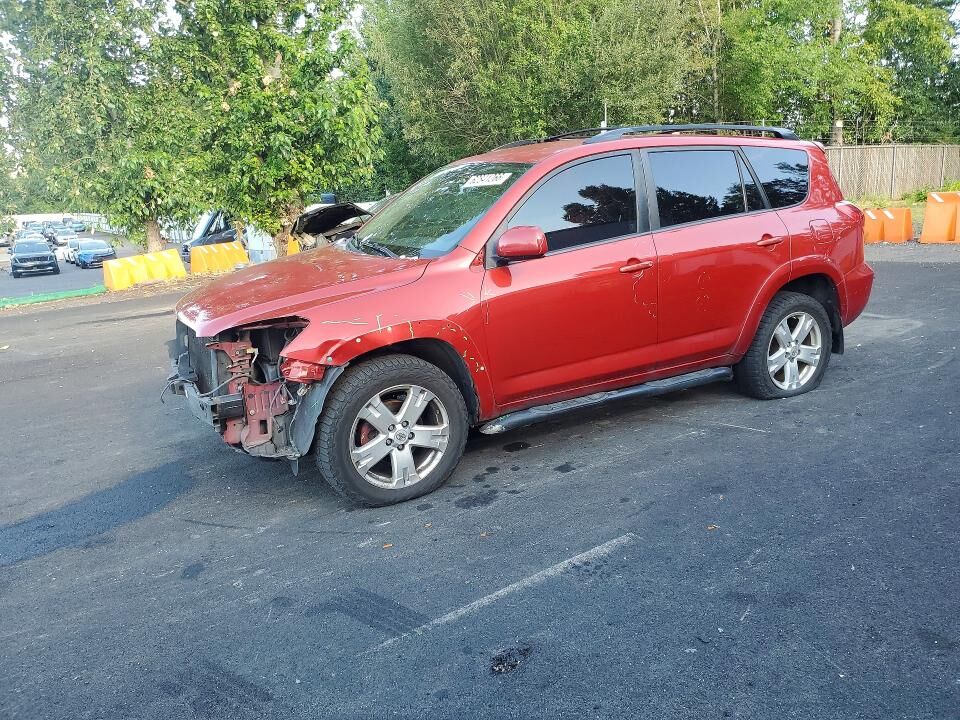 2006 TOYOTA RAV4