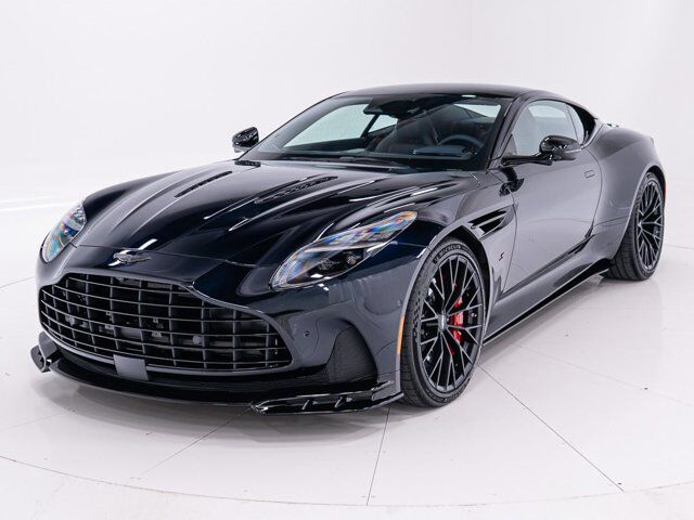 2026 ASTON MARTIN DB12