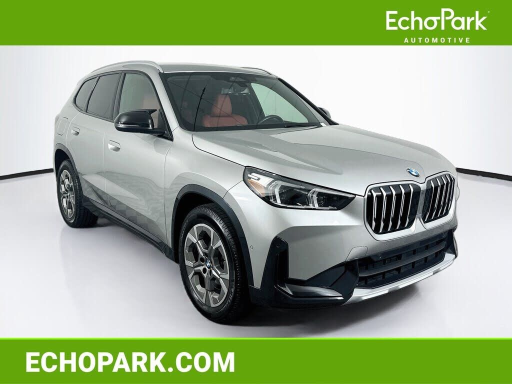 2024 BMW X1