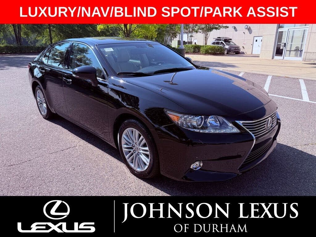 2014 LEXUS ES