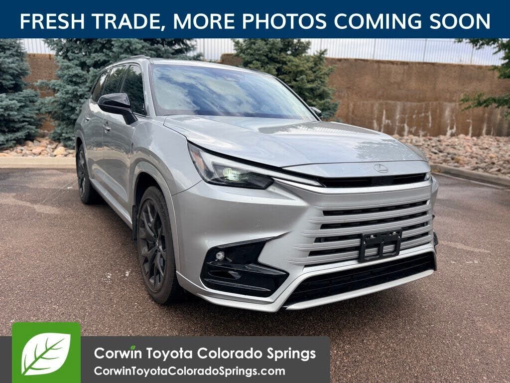 2025 LEXUS TX