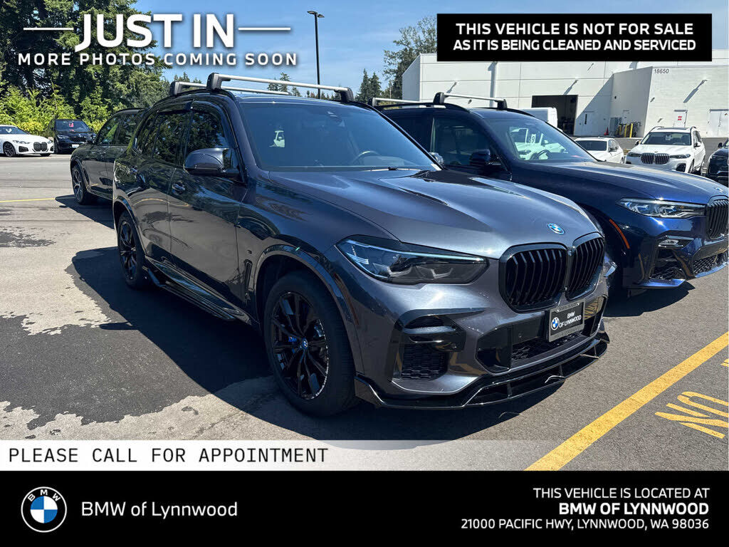 2022 BMW X5