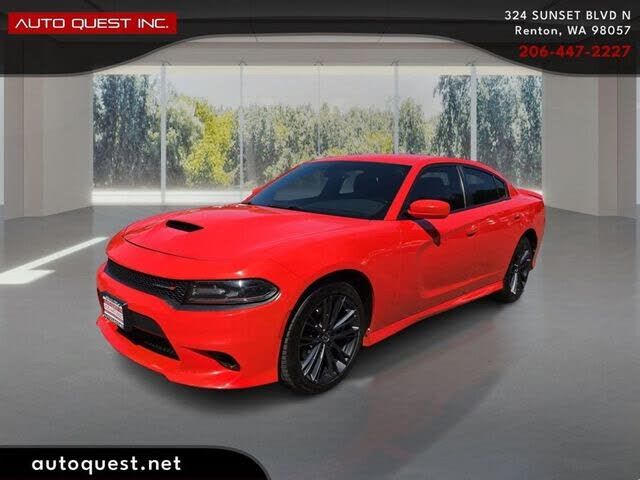 2019 DODGE Charger