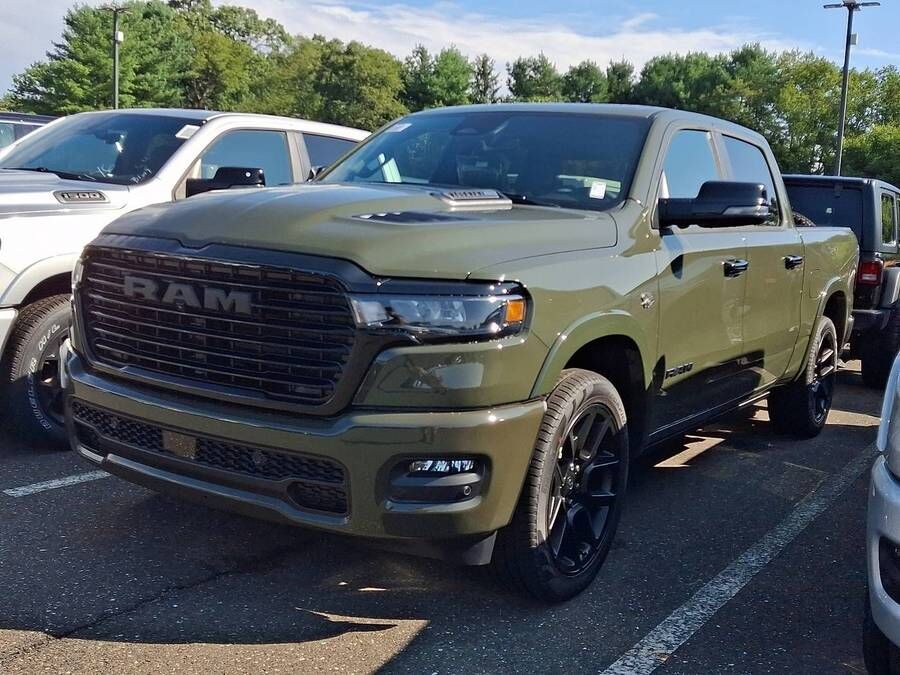 2027 RAM 1500