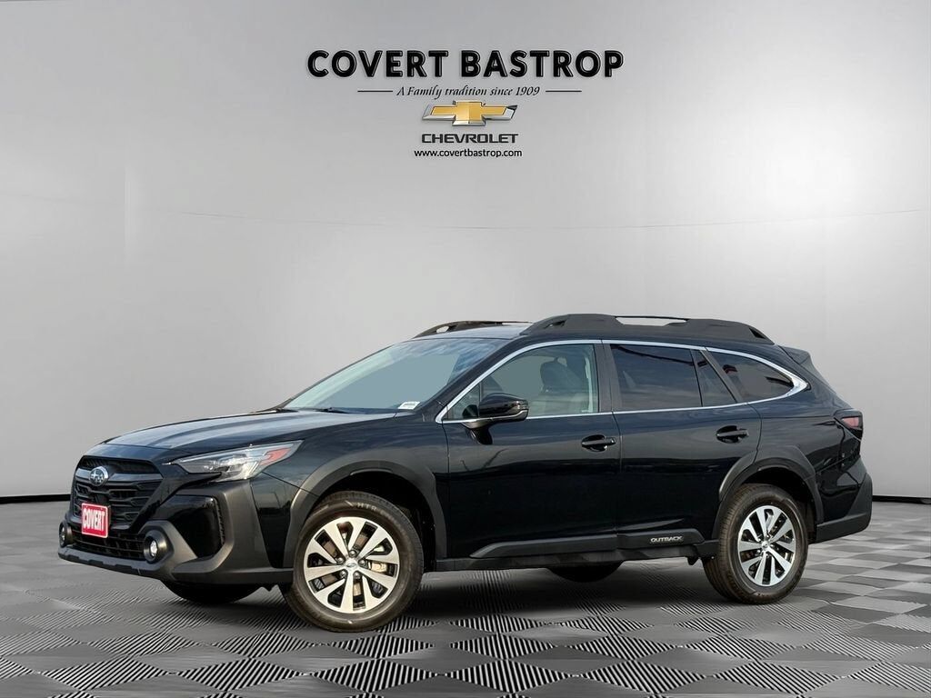 2023 SUBARU Outback