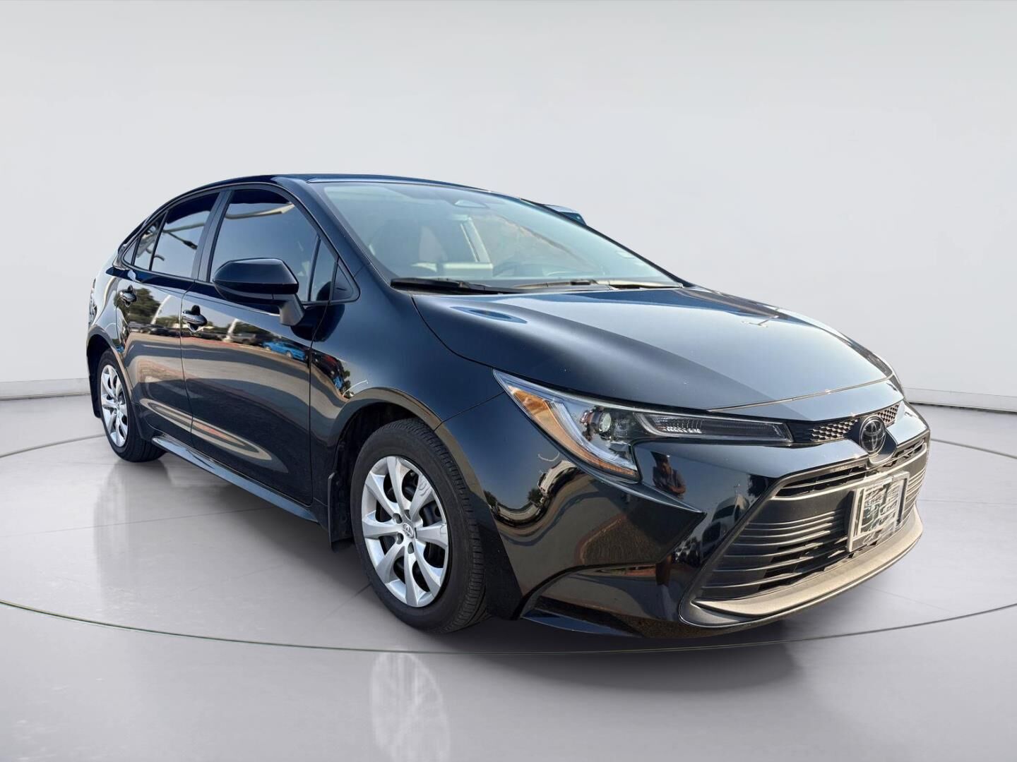 2026 TOYOTA Corolla