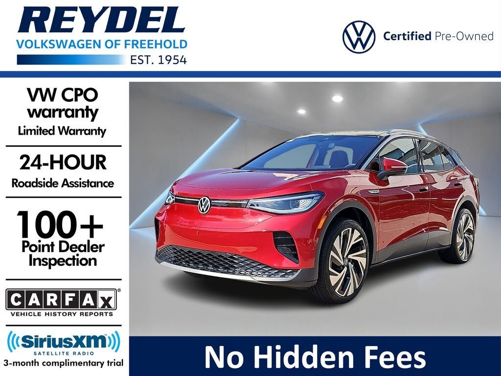 2025 VOLKSWAGEN ID.4