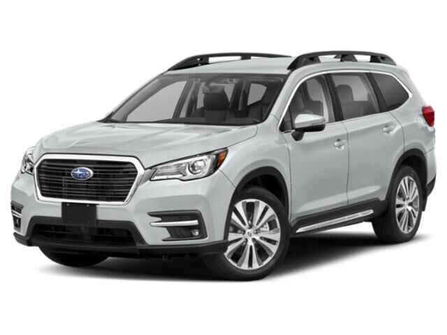 2020 SUBARU Ascent
