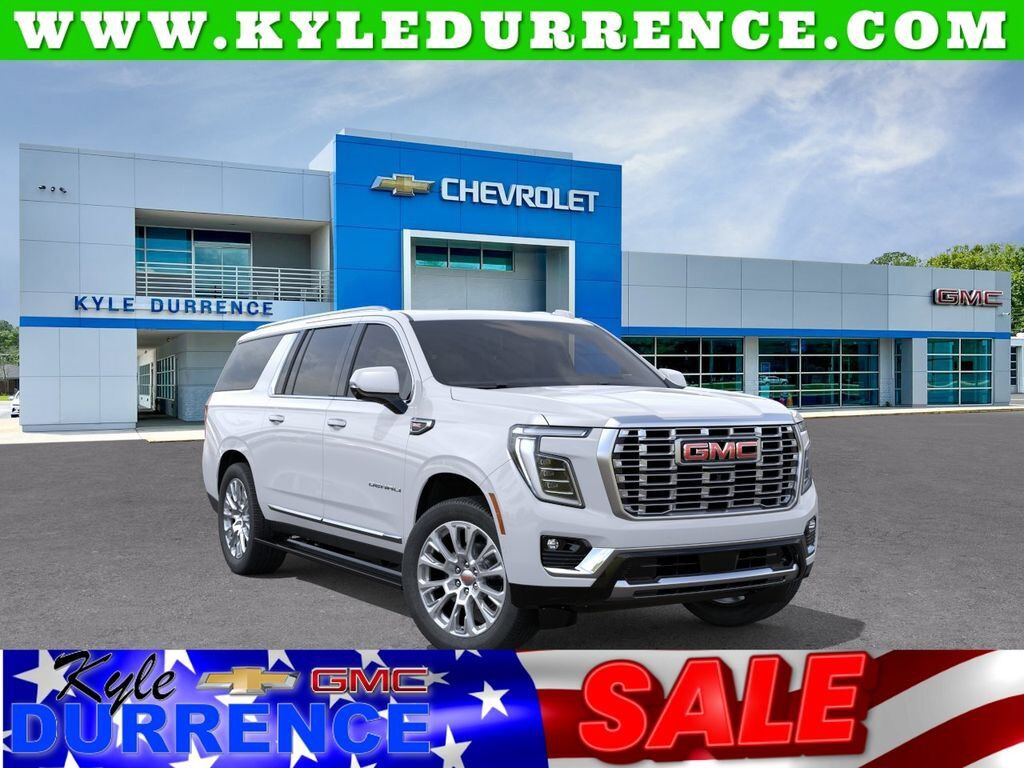 2026 GMC Yukon XL