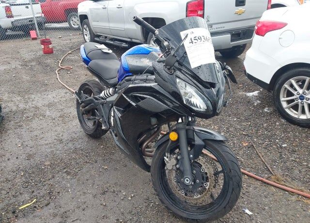 2013 KAWASAKI Ninja
