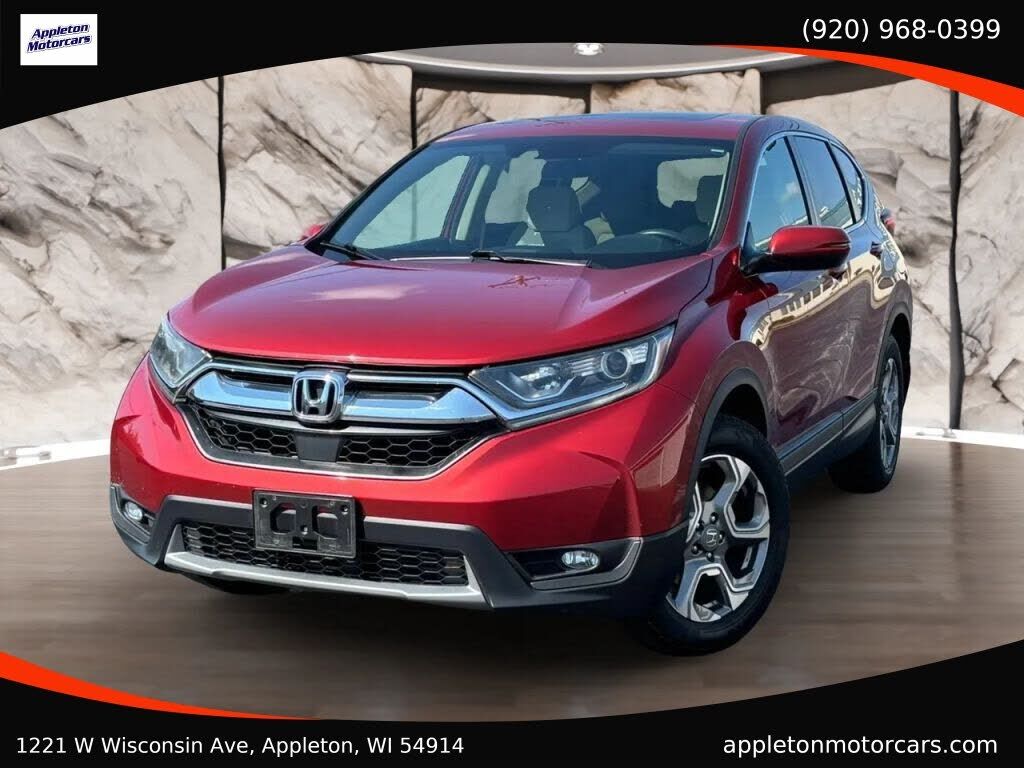 2019 HONDA CR-V