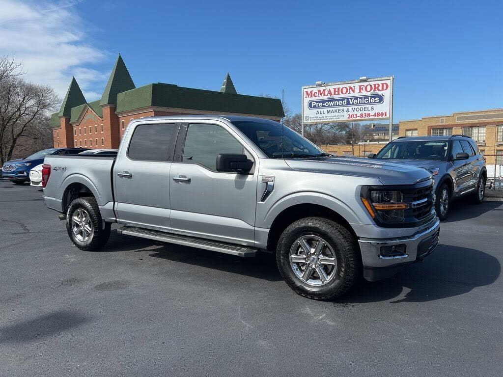 2025 FORD F-150