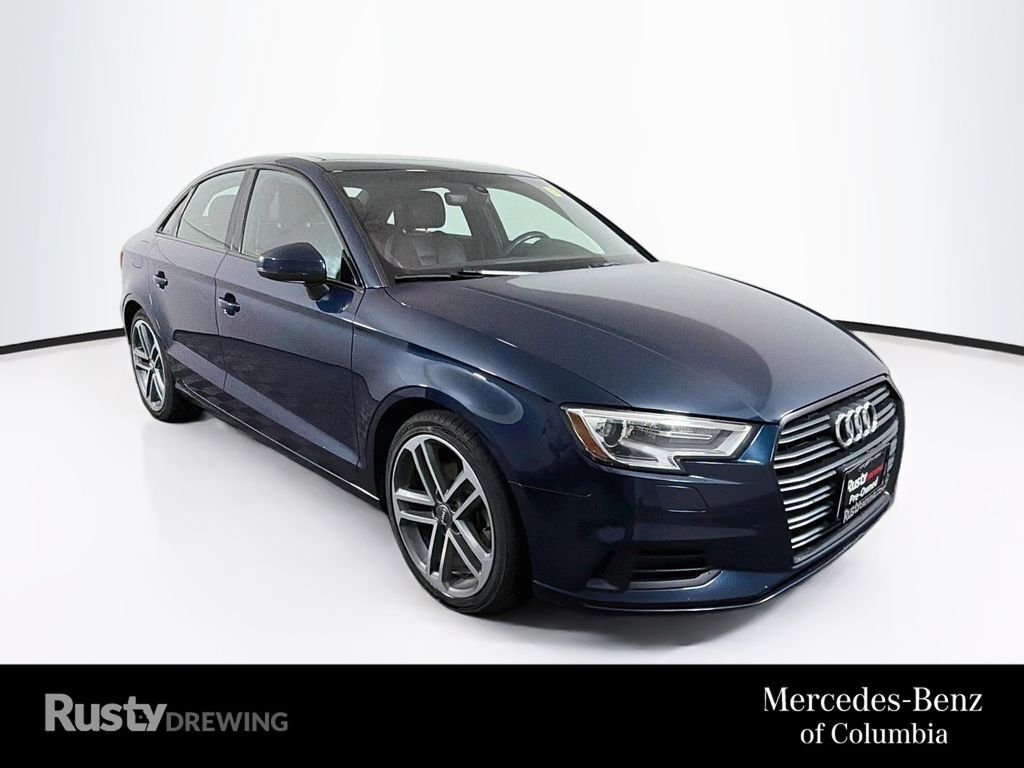 2020 AUDI A3