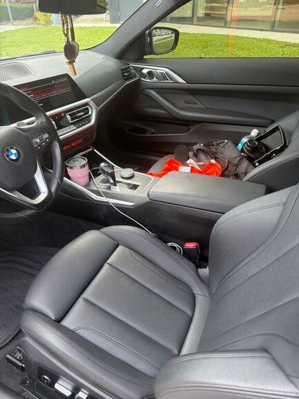 2021 BMW 4 Series