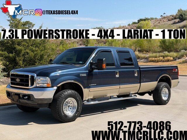2001 FORD F-350