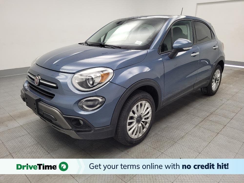 2020 FIAT 500X