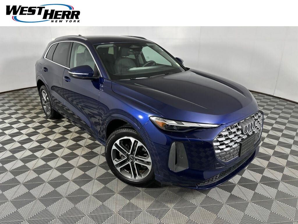 2025 AUDI Q5