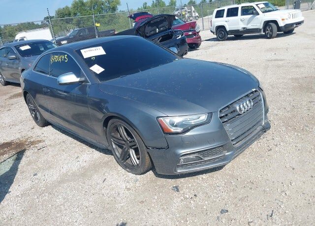 2013 AUDI S5