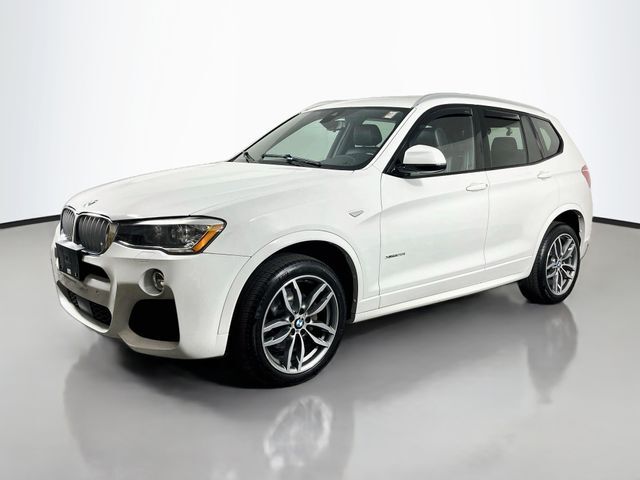2016 BMW X3