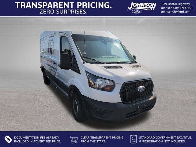 2024 FORD Transit