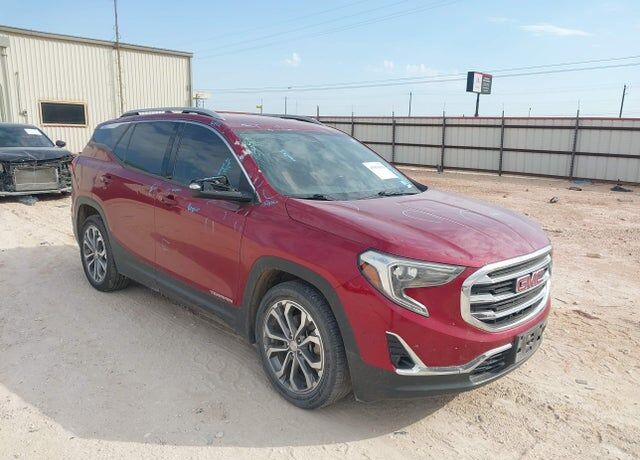 2020 GMC Terrain