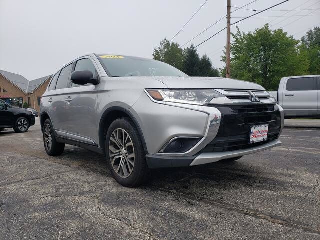 2018 MITSUBISHI Outlander