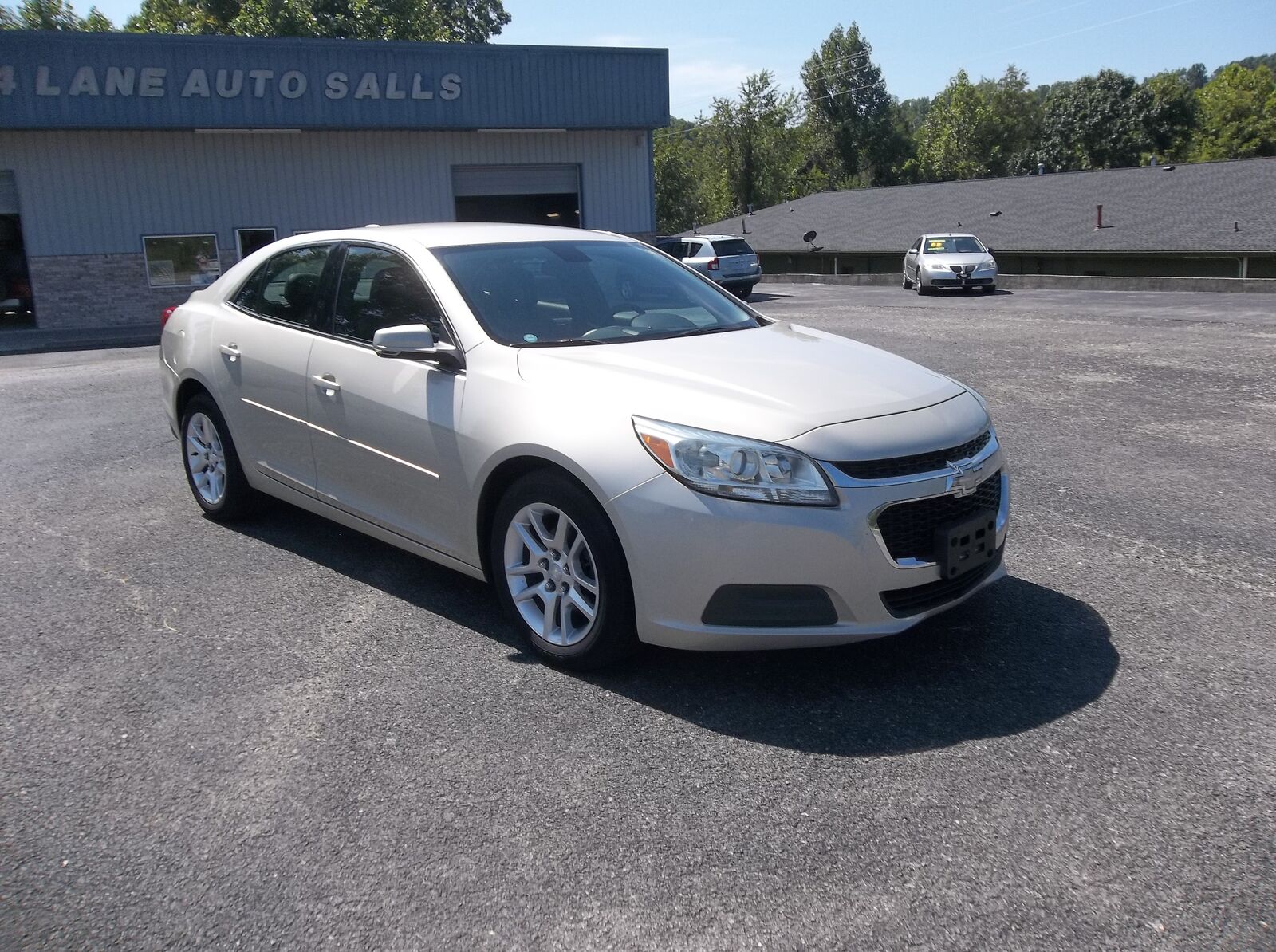 2015 CHEVROLET Malibu