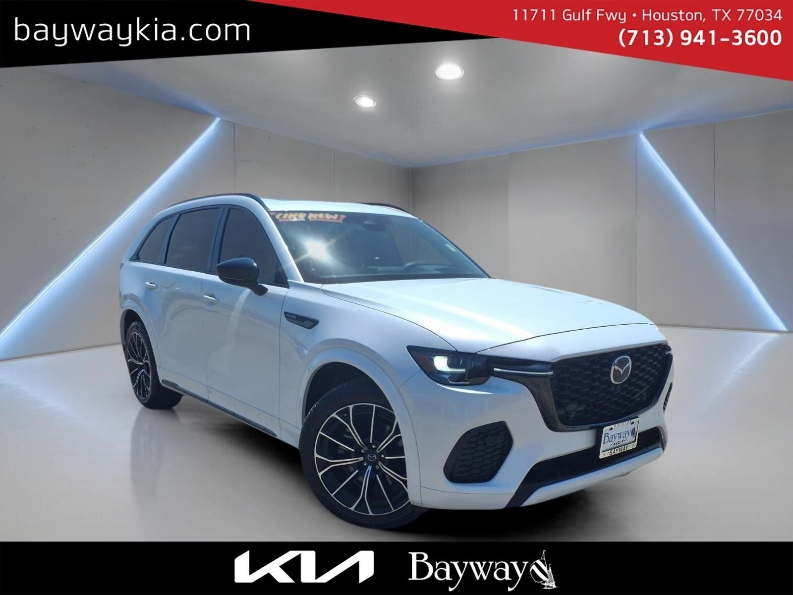 2025 MAZDA CX-70