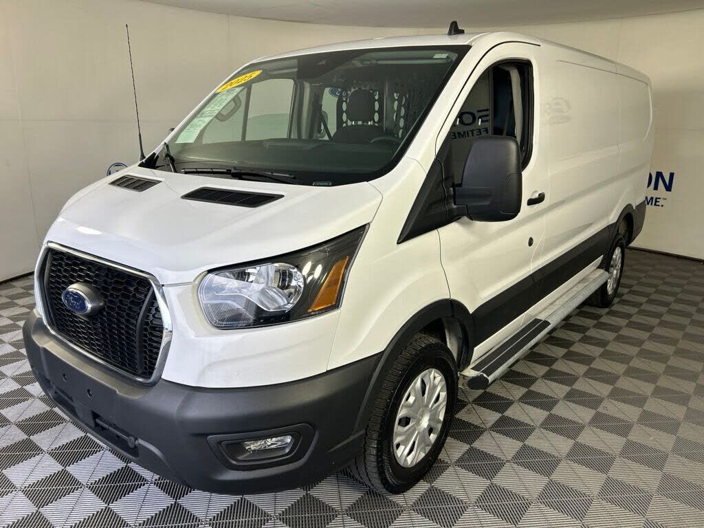 2025 FORD Transit