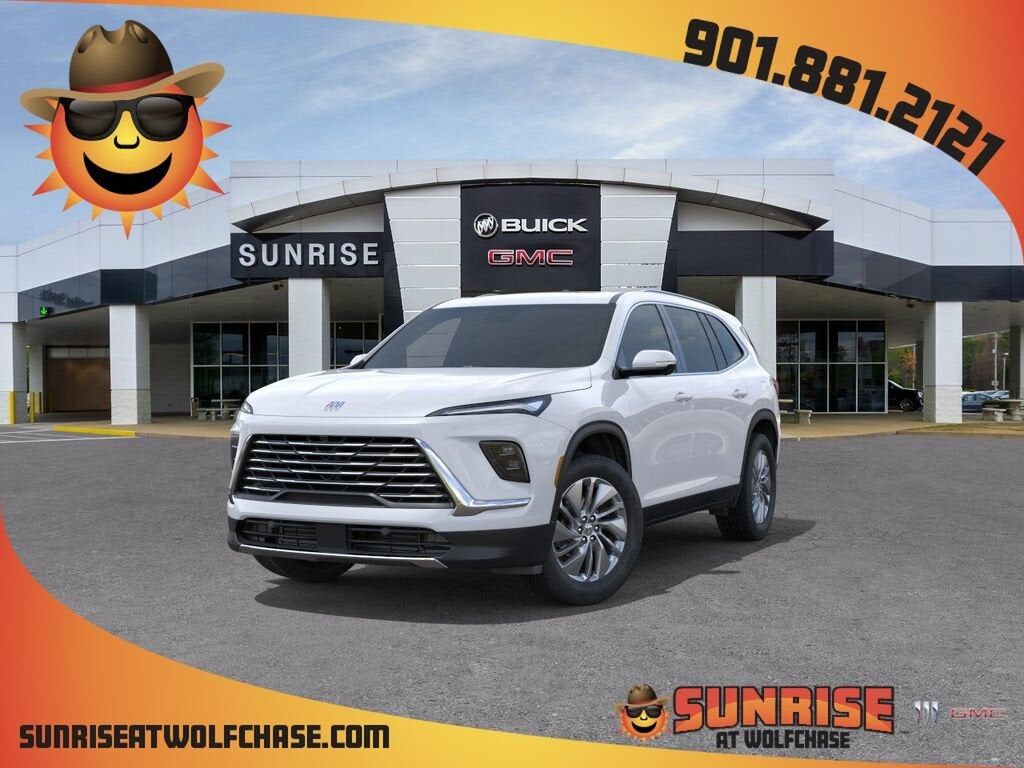 2027 BUICK Enclave