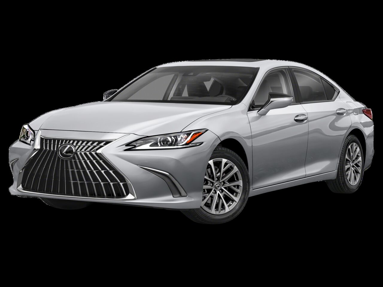 2025 LEXUS ES