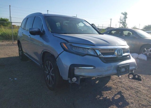 2020 HONDA Pilot