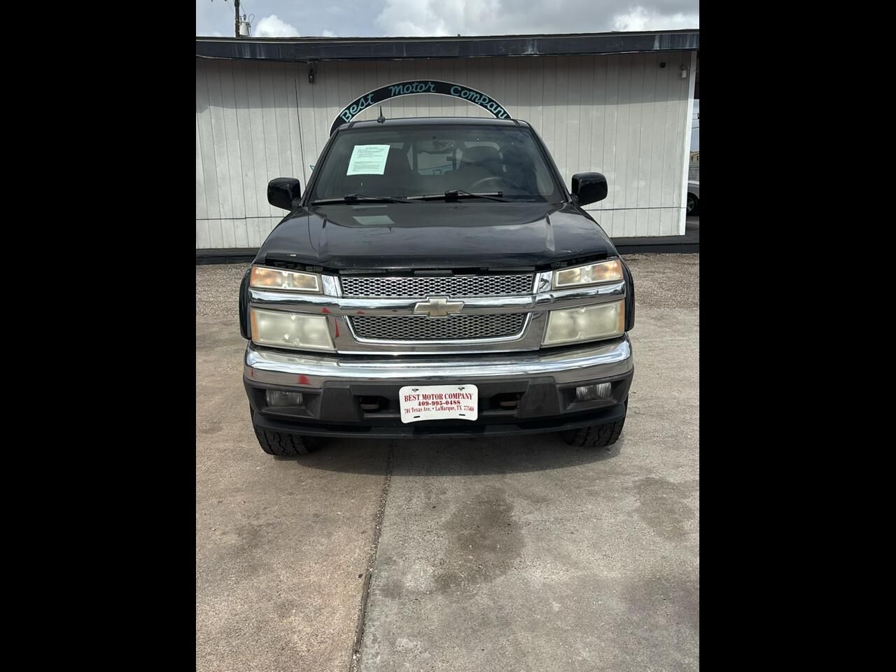 2011 CHEVROLET Colorado
