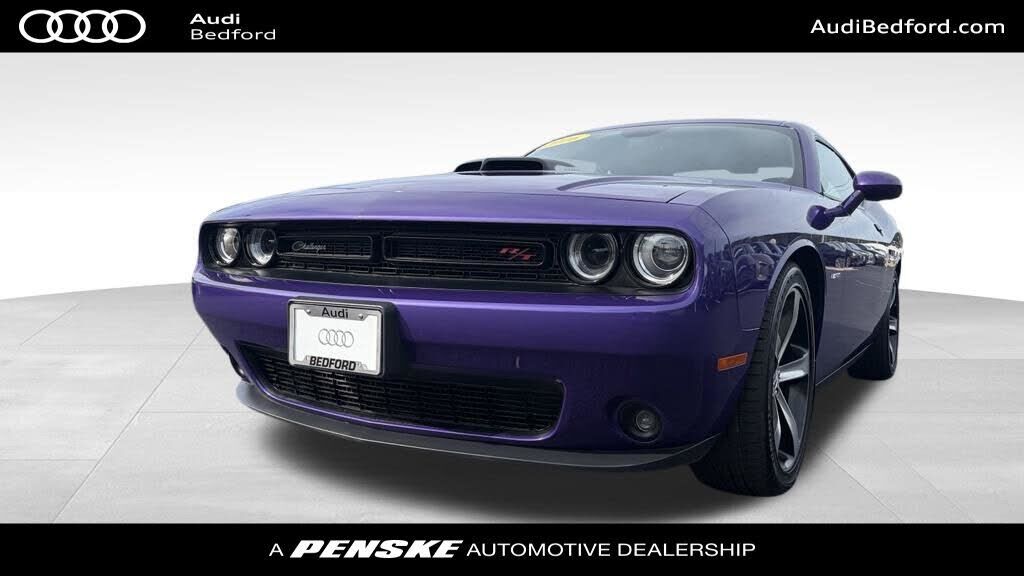 2016 DODGE Challenger