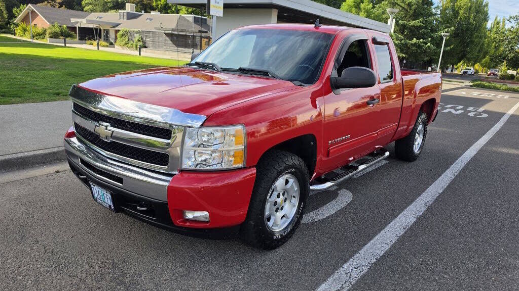 2011 CHEVROLET Silverado