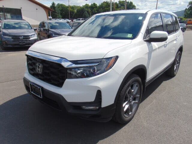 2023 HONDA Passport