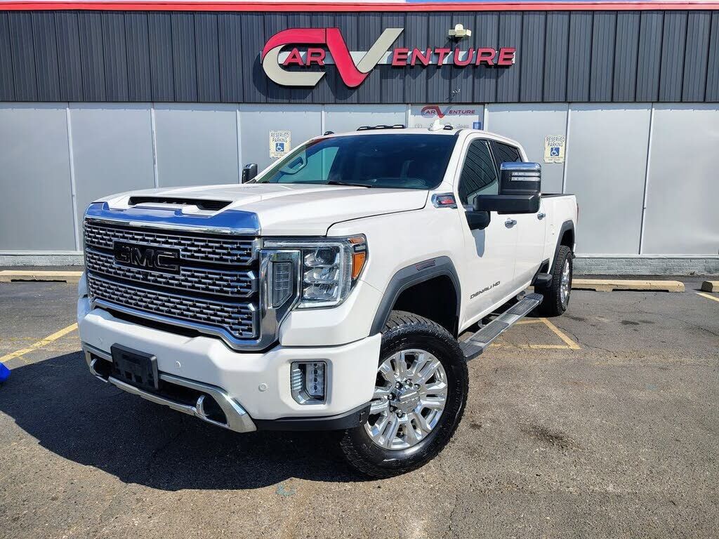2023 GMC Sierra HD