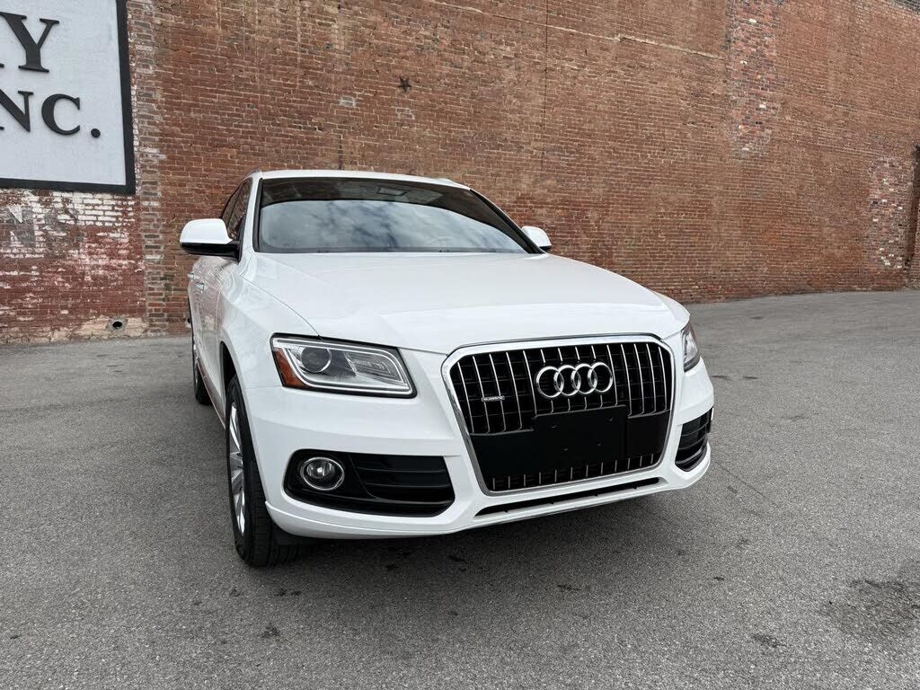 2017 Audi Q5