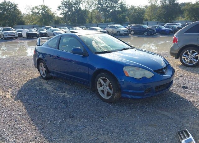 2002 ACURA RSX