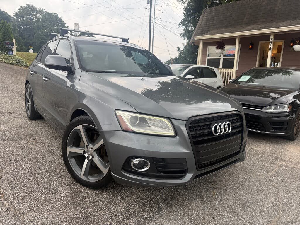 2015 Audi Q5