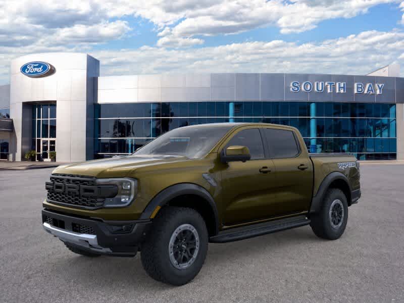 2026 FORD Ranger
