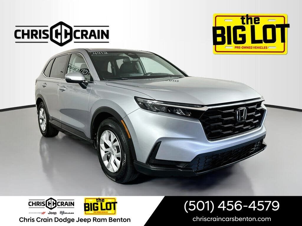 2025 HONDA CR-V